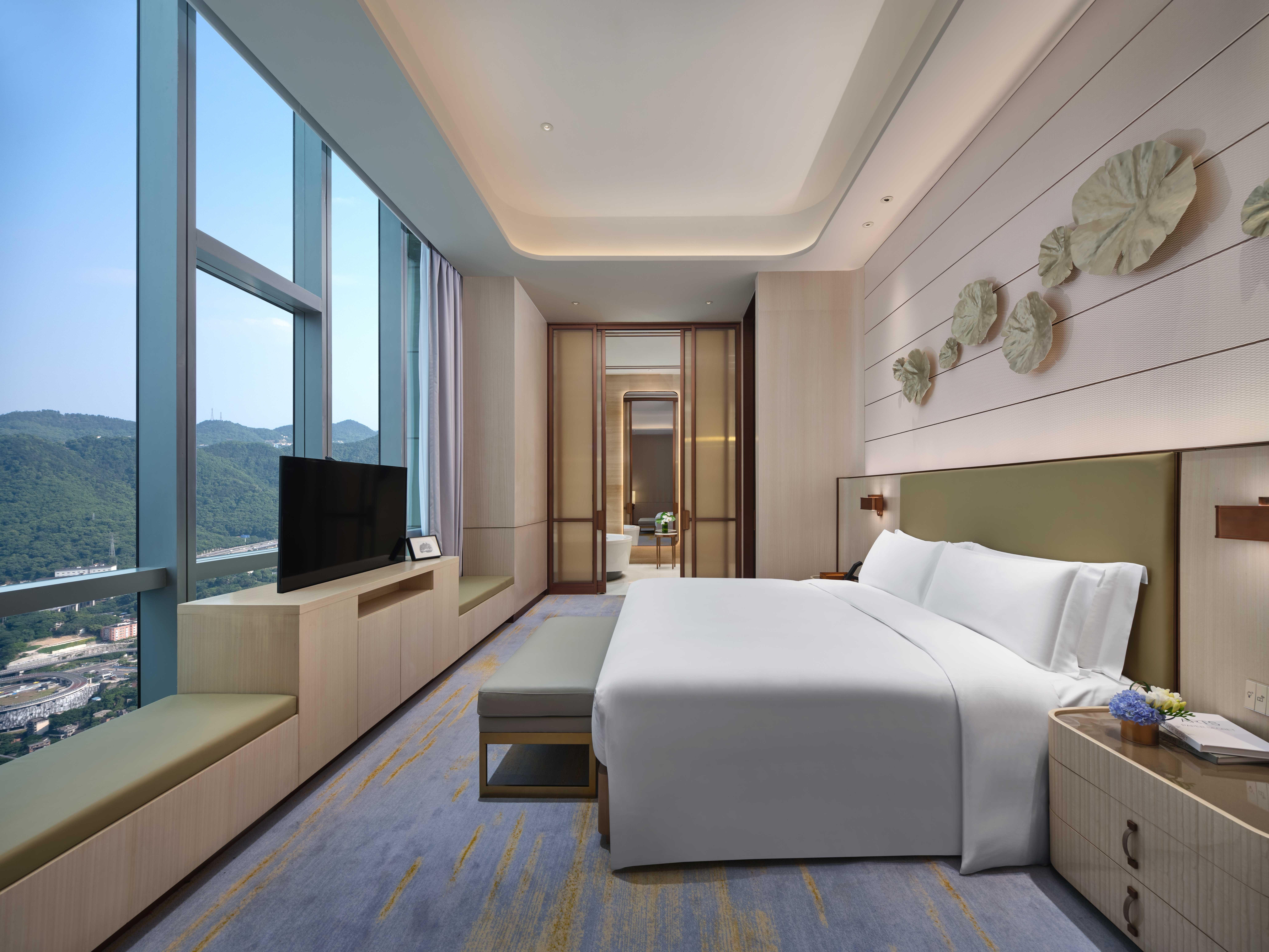 Intercontinental Chongqing Raffles City, An Ihg Hotel エクステリア 写真
